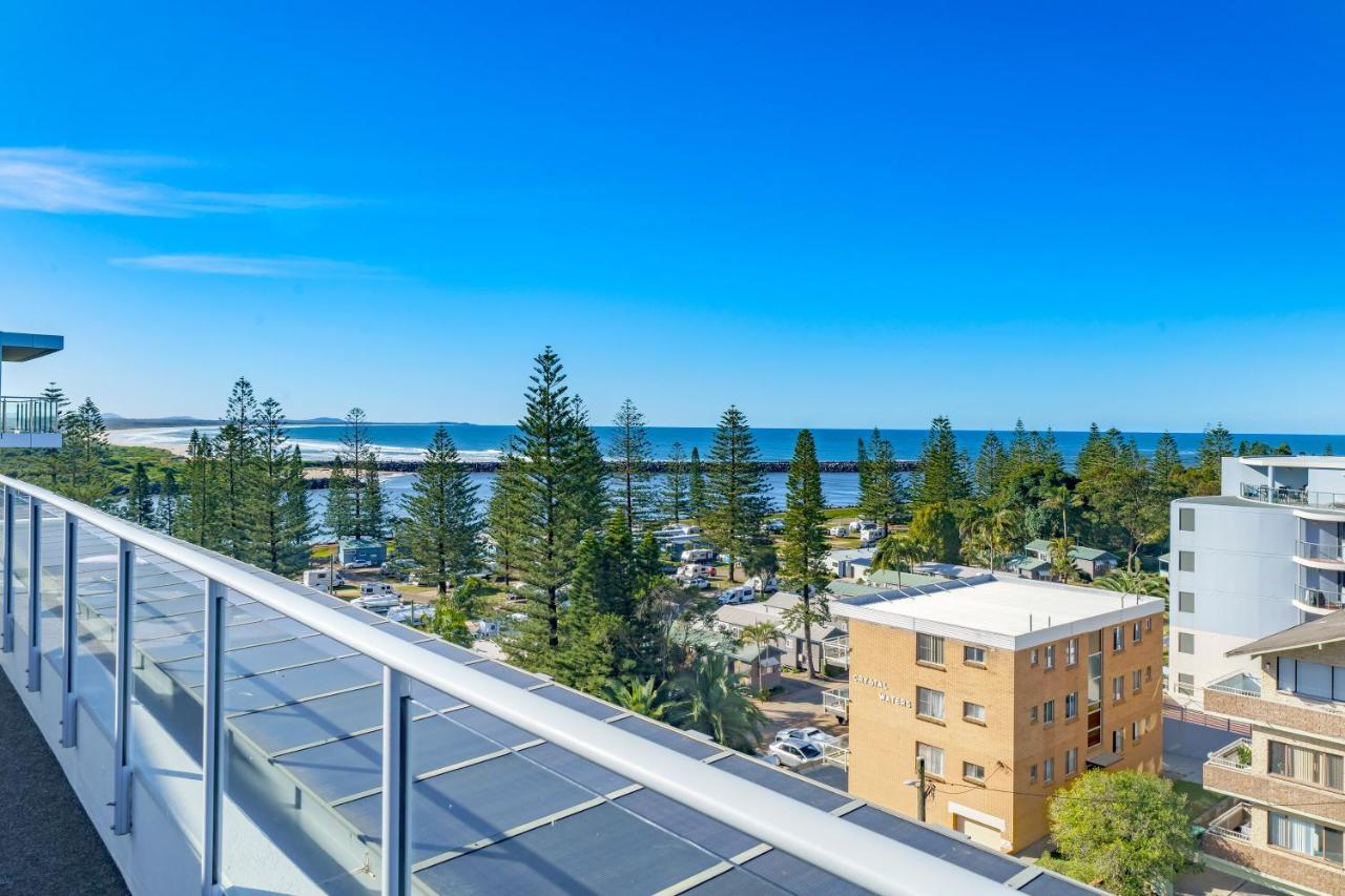 Macquarie Waters Boutique Apartment Hotel Port Macquarie Exterior photo