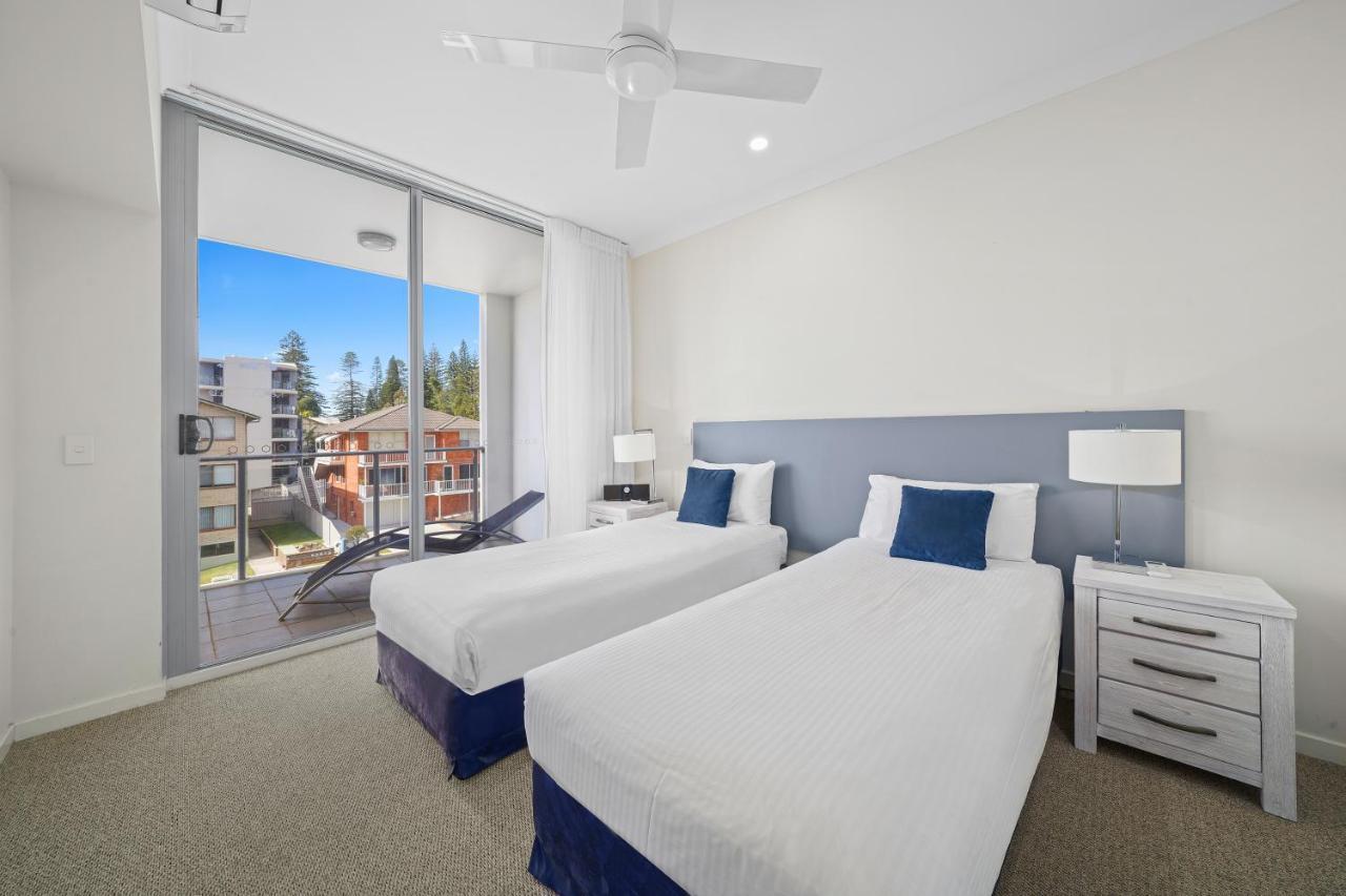 Macquarie Waters Boutique Apartment Hotel Port Macquarie Exterior photo