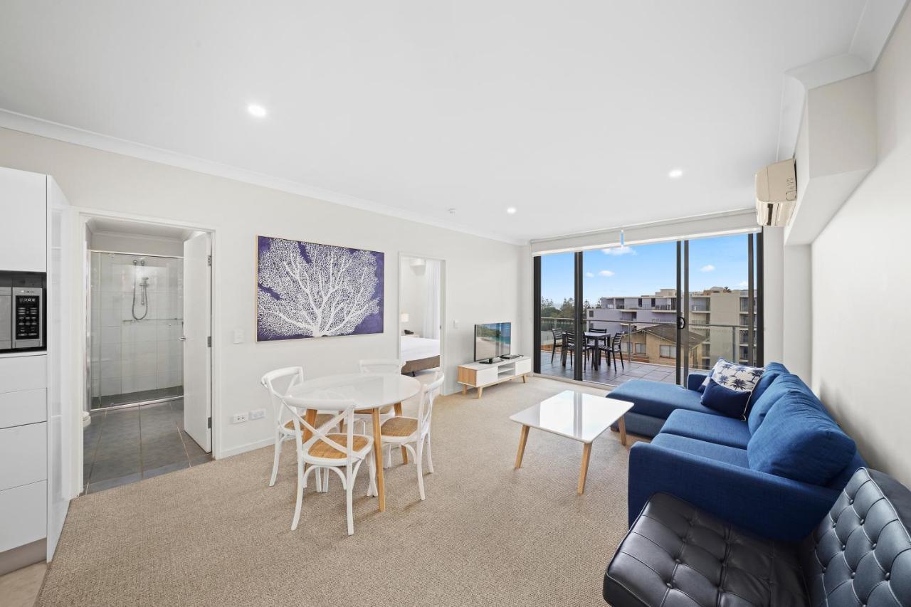 Macquarie Waters Boutique Apartment Hotel Port Macquarie Exterior photo