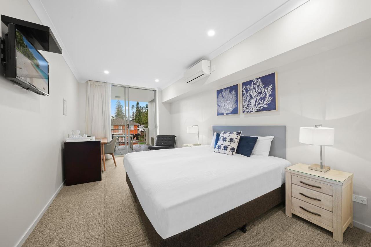 Macquarie Waters Boutique Apartment Hotel Port Macquarie Exterior photo