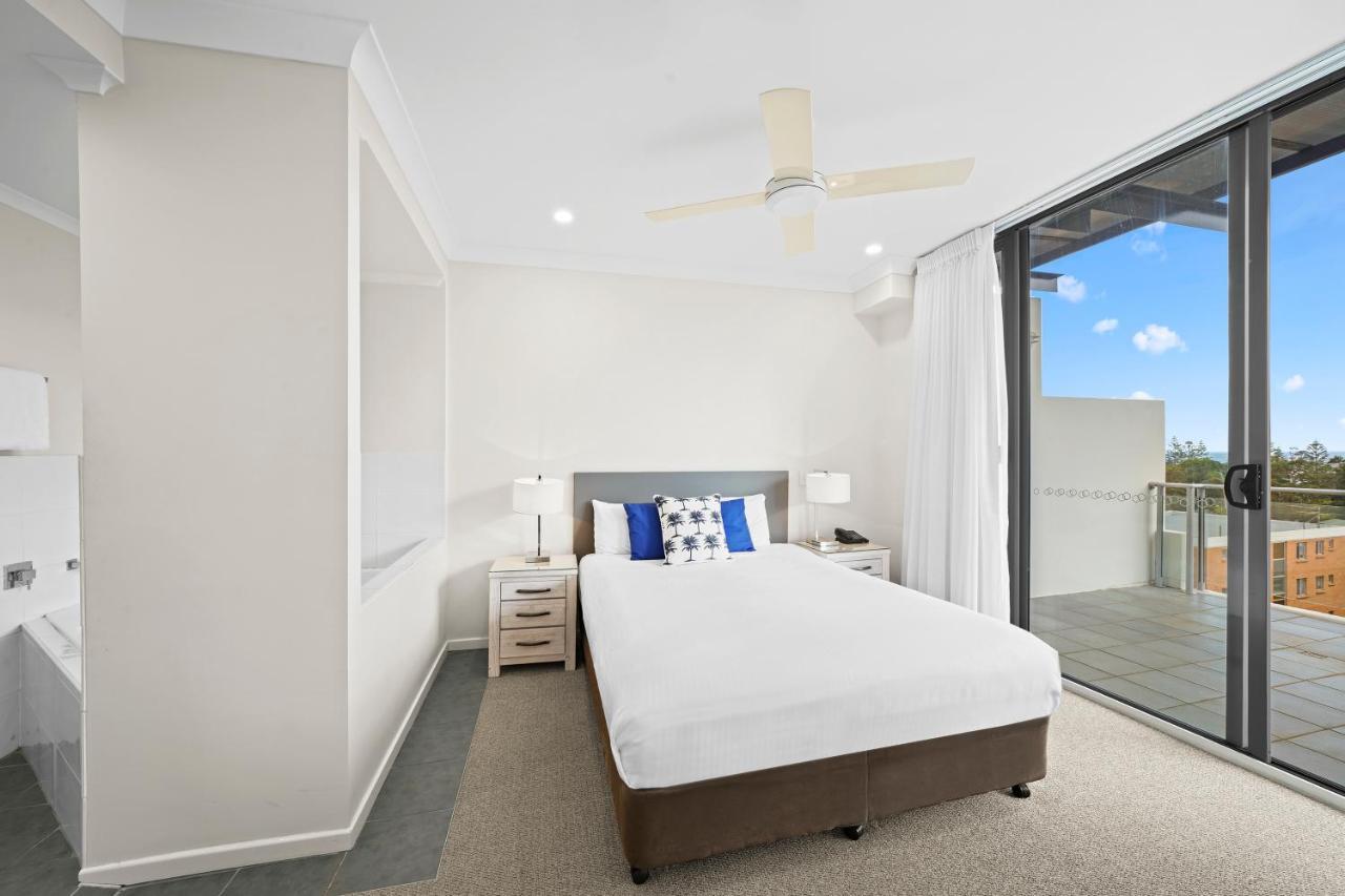 Macquarie Waters Boutique Apartment Hotel Port Macquarie Exterior photo