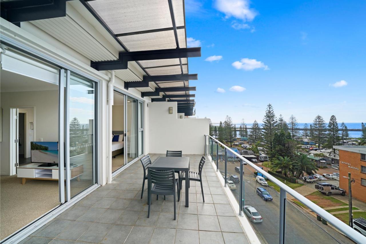 Macquarie Waters Boutique Apartment Hotel Port Macquarie Exterior photo