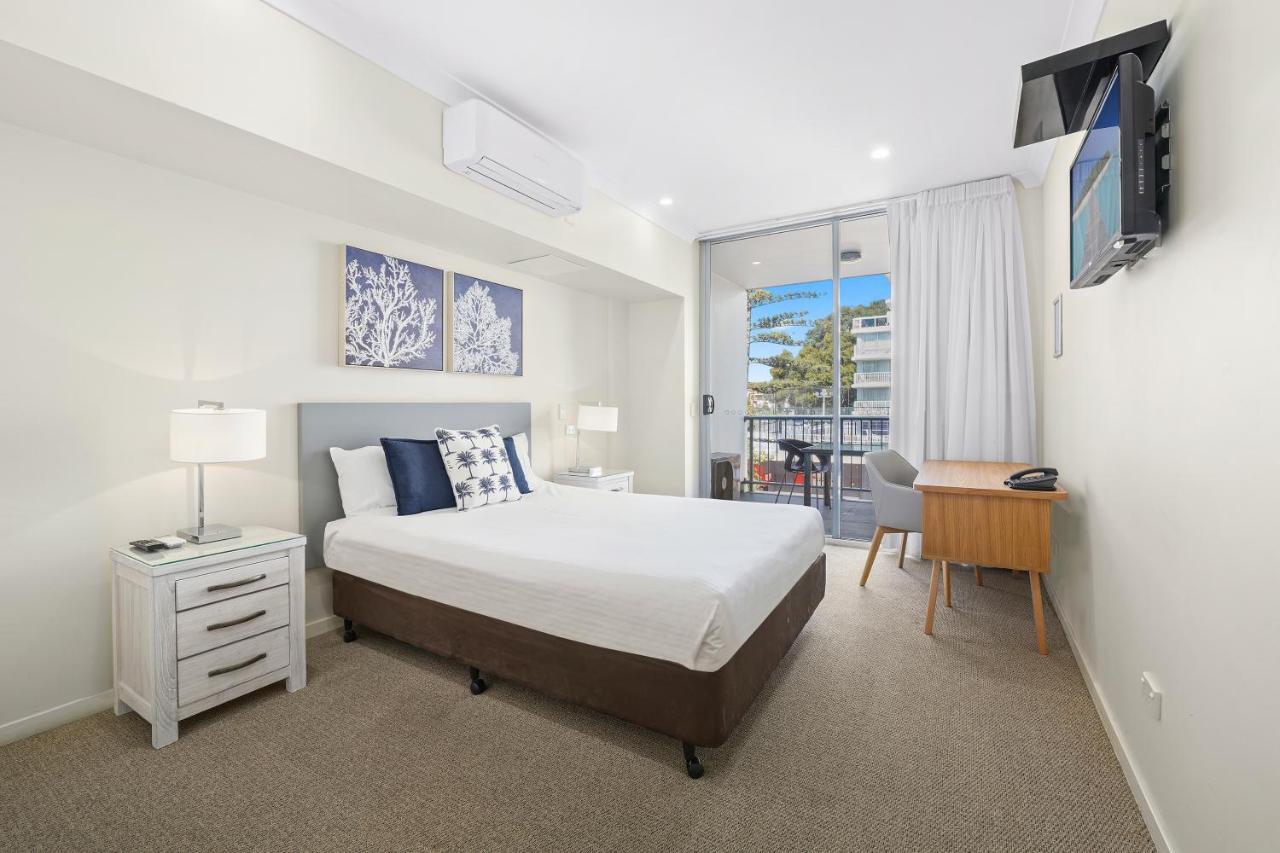 Macquarie Waters Boutique Apartment Hotel Port Macquarie Exterior photo