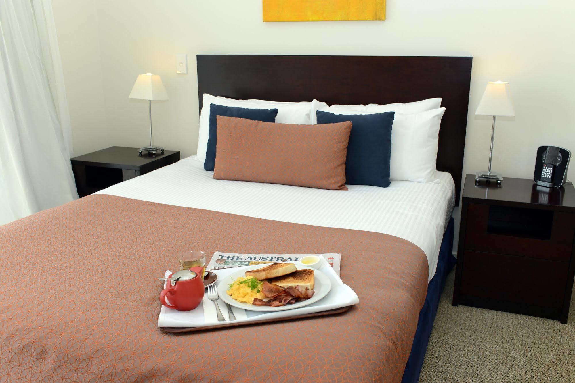Macquarie Waters Boutique Apartment Hotel Port Macquarie Exterior photo