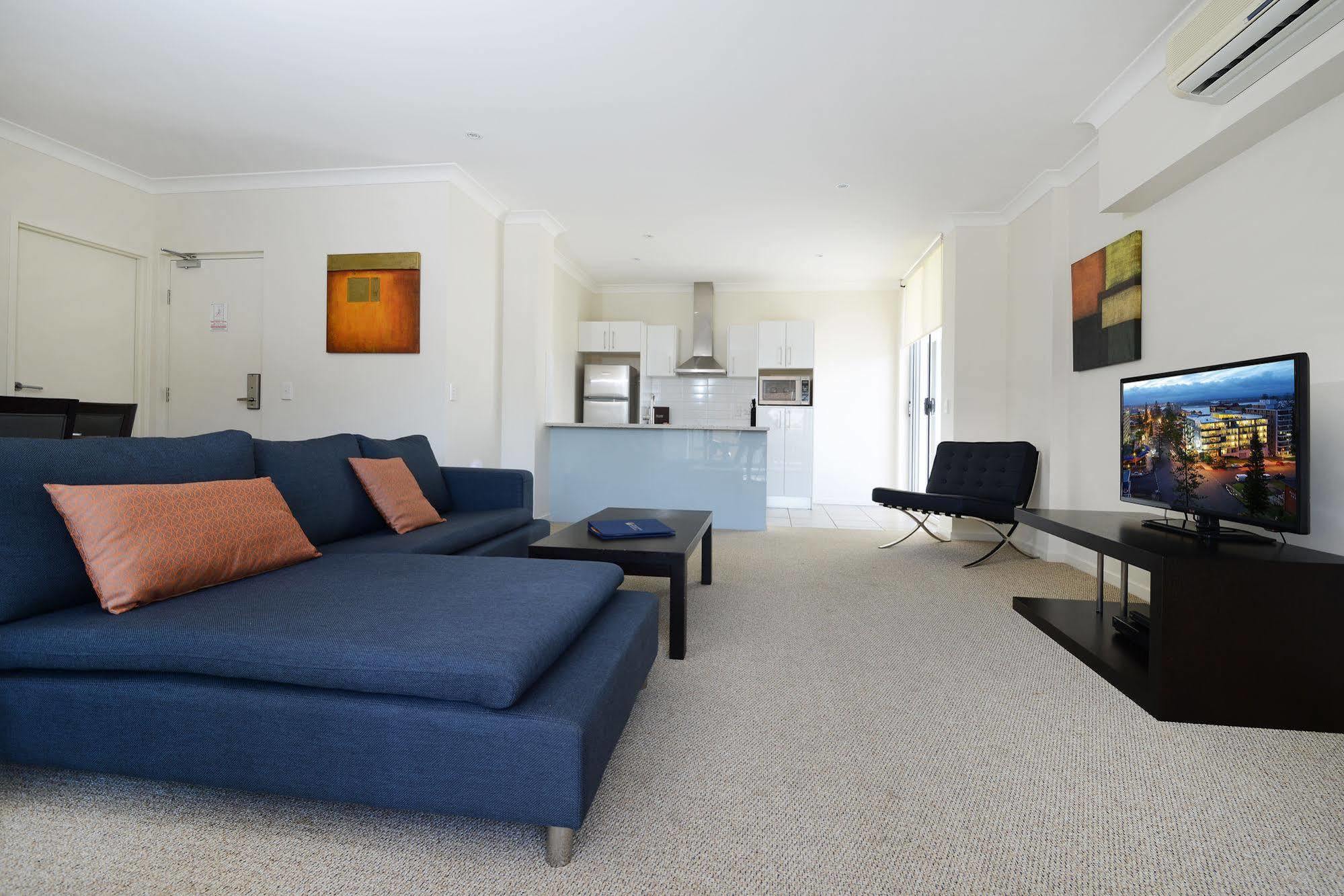 Macquarie Waters Boutique Apartment Hotel Port Macquarie Exterior photo