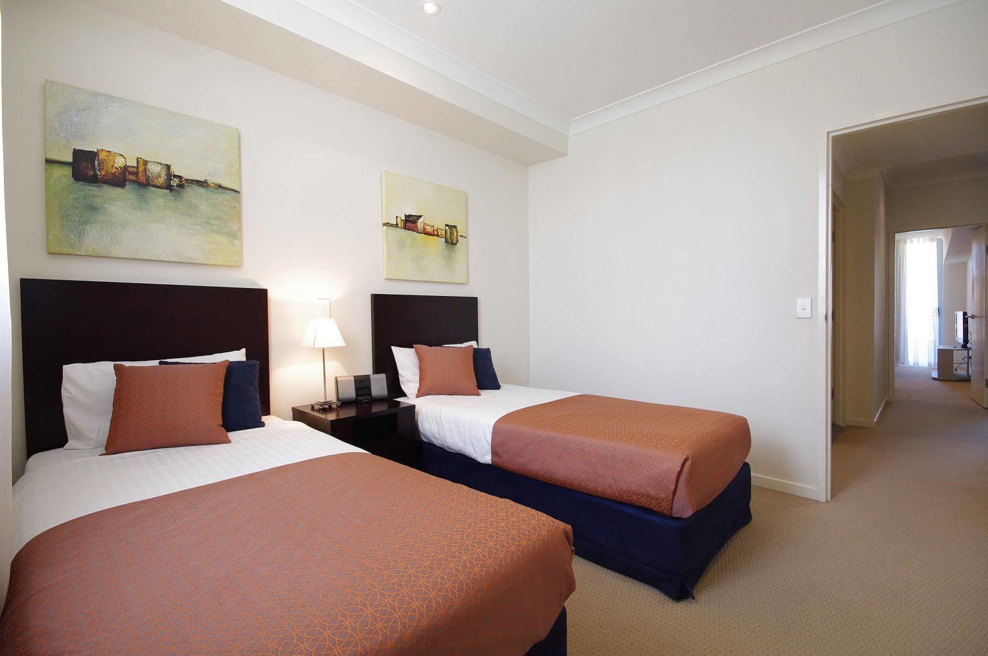 Macquarie Waters Boutique Apartment Hotel Port Macquarie Exterior photo