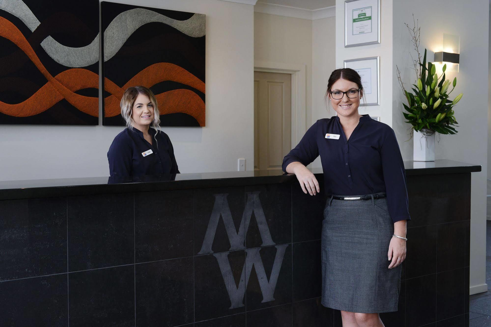 Macquarie Waters Boutique Apartment Hotel Port Macquarie Exterior photo