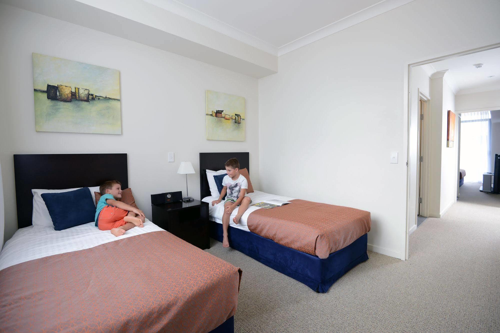 Macquarie Waters Boutique Apartment Hotel Port Macquarie Exterior photo