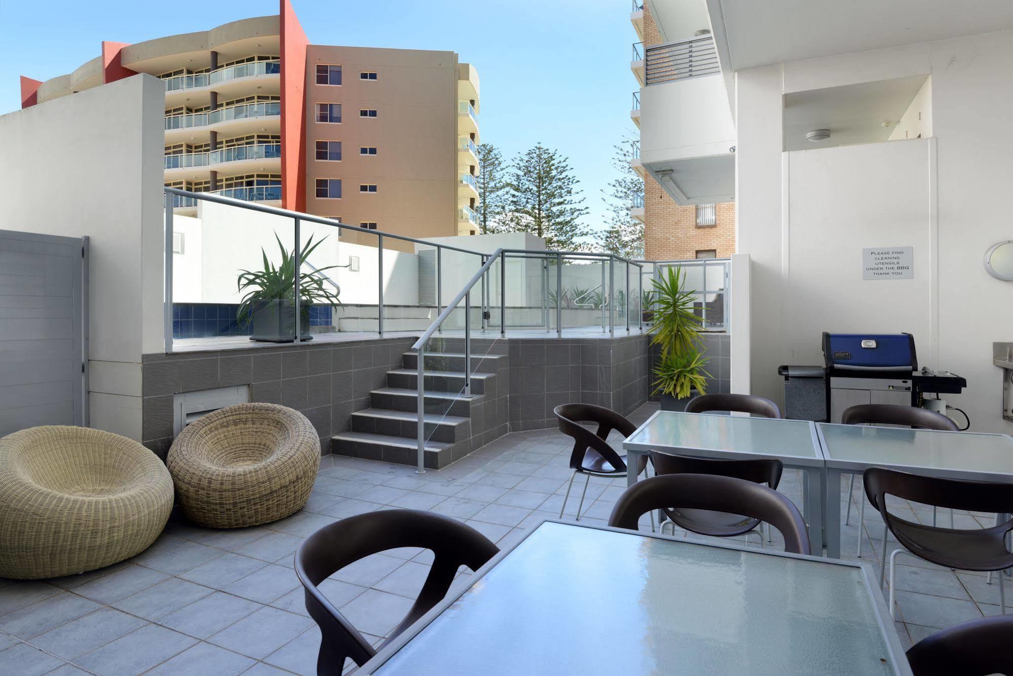 Macquarie Waters Boutique Apartment Hotel Port Macquarie Exterior photo