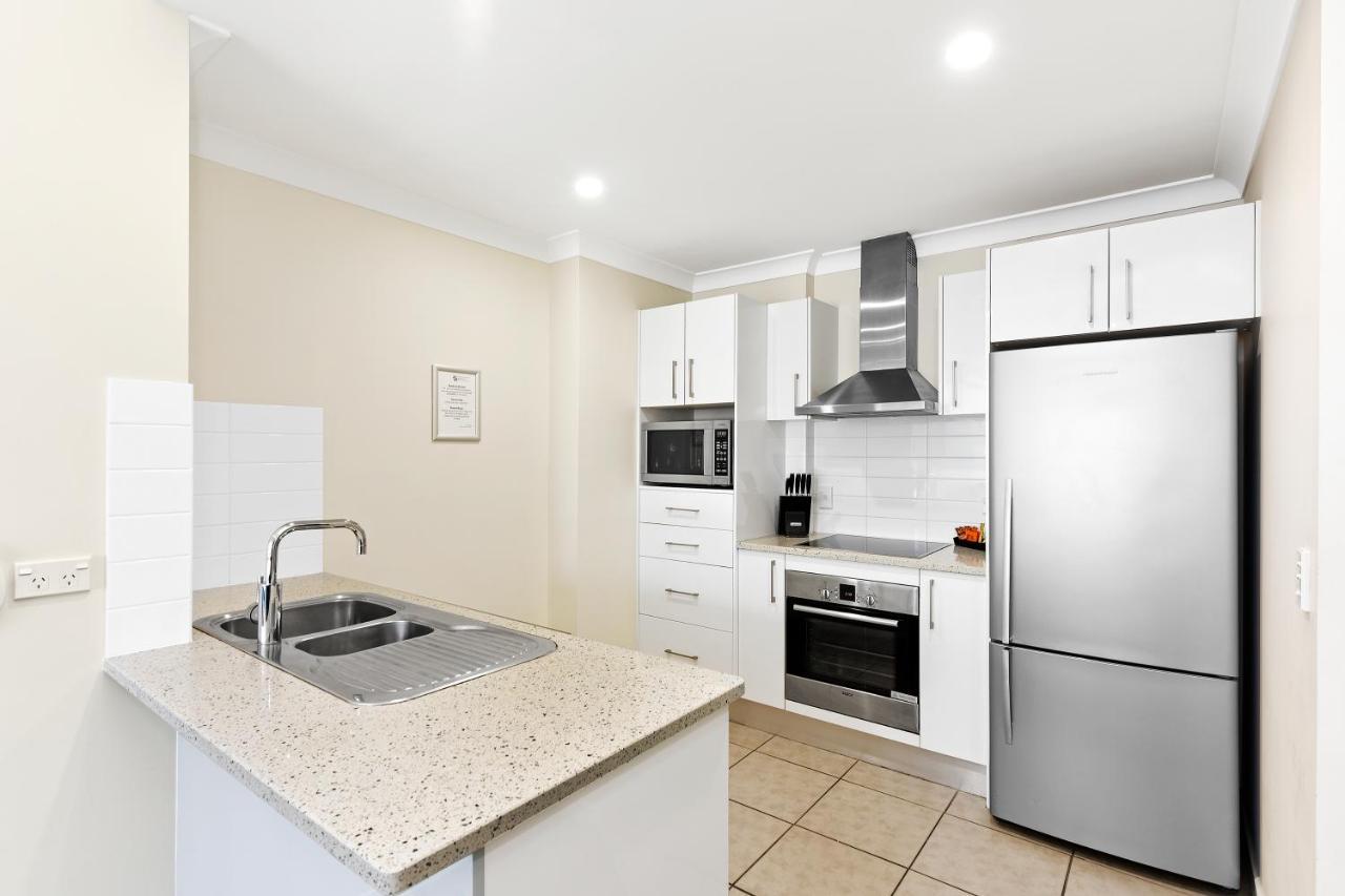 Macquarie Waters Boutique Apartment Hotel Port Macquarie Exterior photo